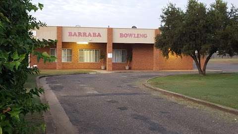 Photo: Barraba Bowling Club